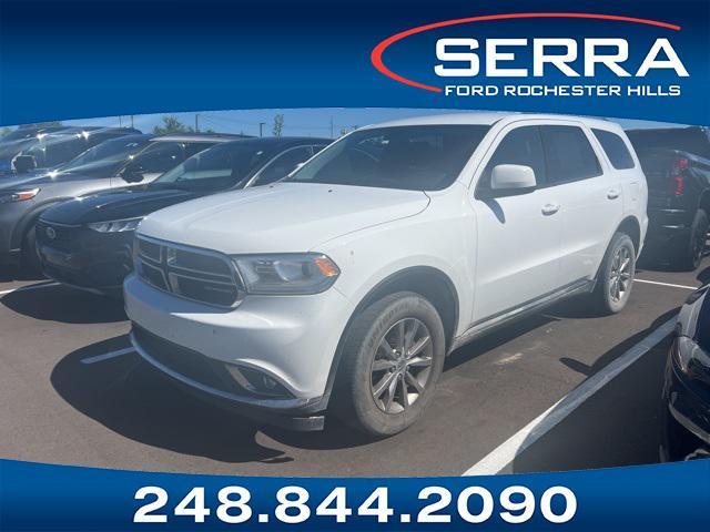 2017 Dodge Durango