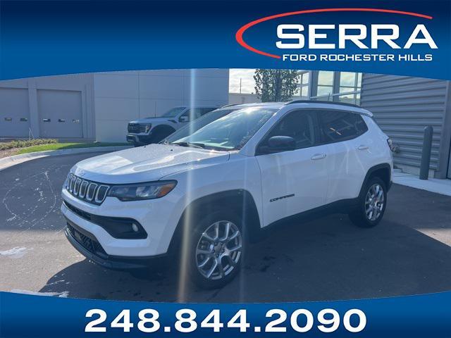 2022 Jeep Compass