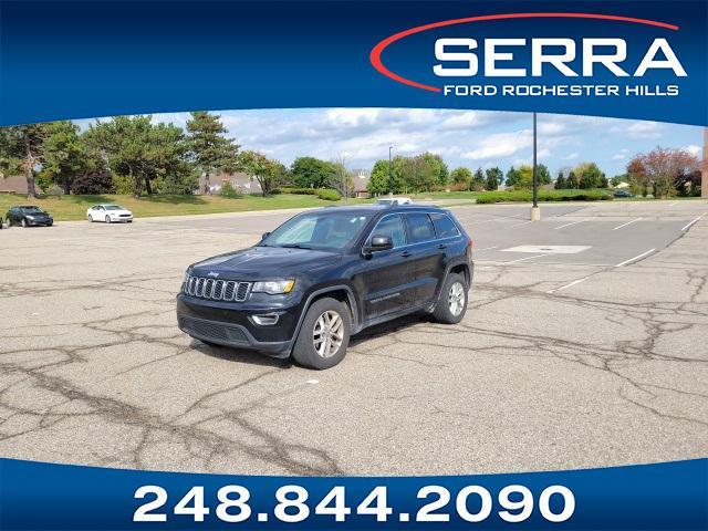 2017 Jeep Grand Cherokee