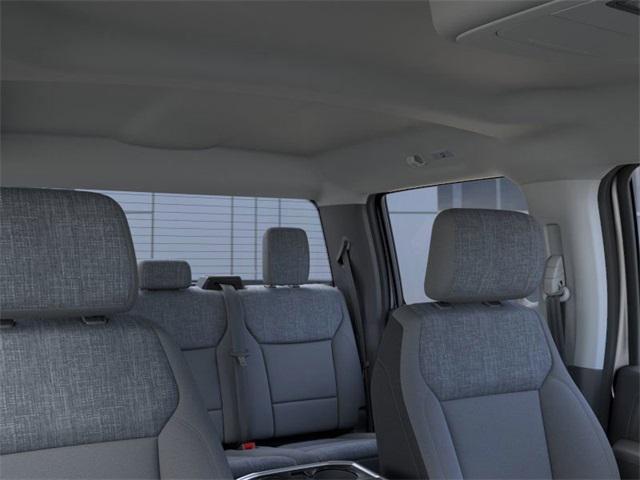 Photo of 2025 Silver Metallic Ford F-150
