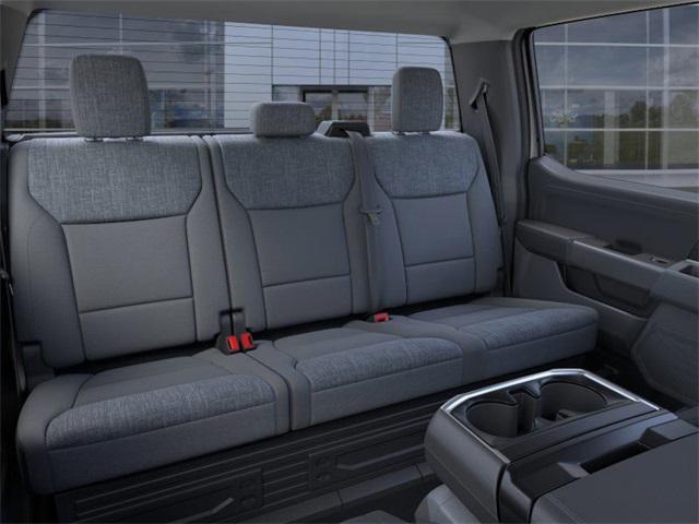Photo of 2025 Silver Metallic Ford F-150
