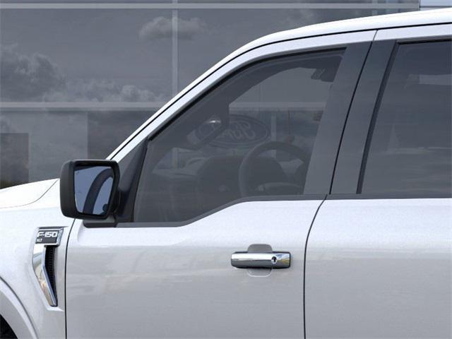 Photo of 2025 Silver Metallic Ford F-150