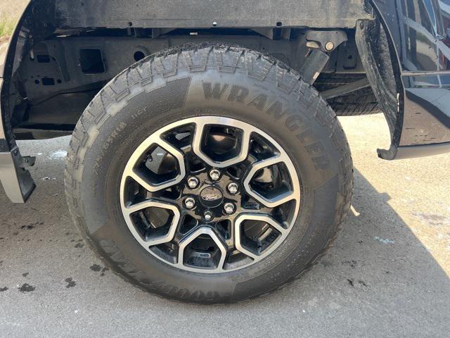 Photo of 2023 Agate Black Metallic Ford F-150