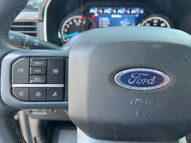 Photo of 2023 Agate Black Metallic Ford F-150