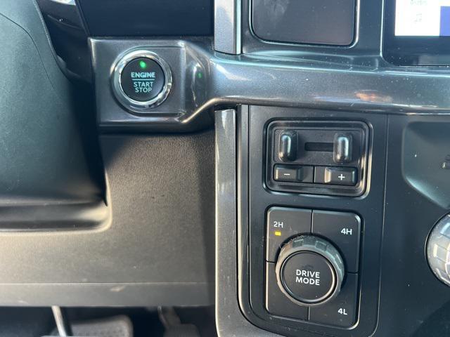 Photo of 2023 Agate Black Metallic Ford F-150