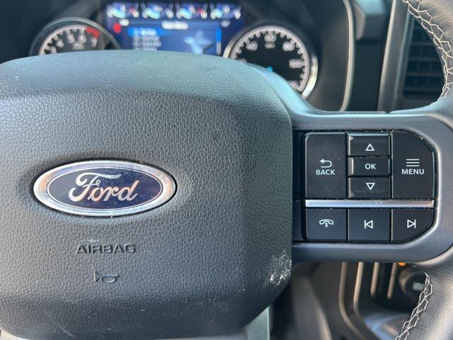 Photo of 2023 Agate Black Metallic Ford F-150