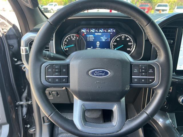 Photo of 2023 Agate Black Metallic Ford F-150