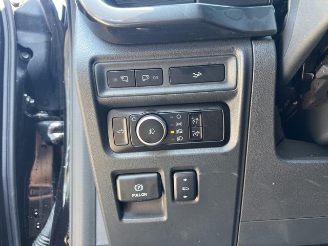 Photo of 2023 Agate Black Metallic Ford F-150