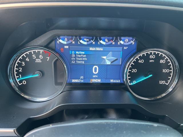 Photo of 2023 Agate Black Metallic Ford F-150