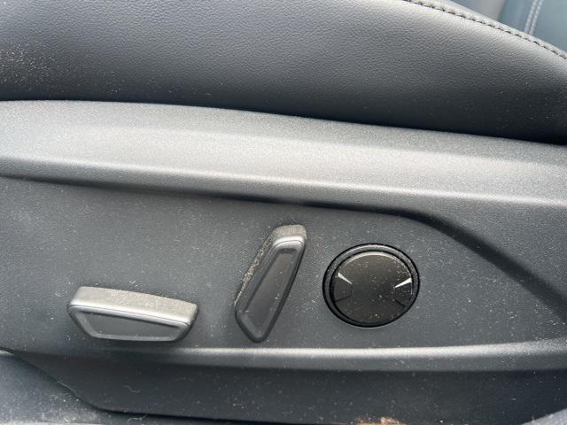 Photo of 2024 Vapor Blue Metallic Ford Mustang Mach-E