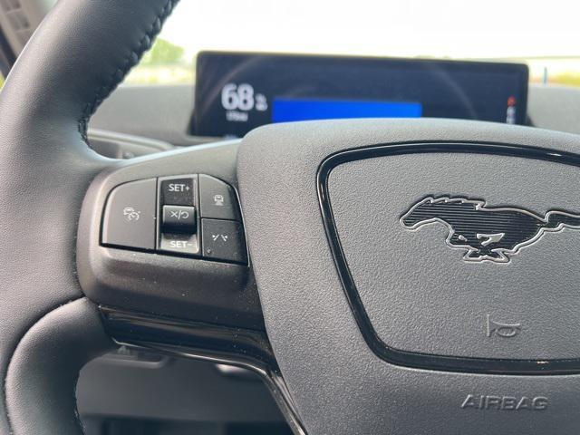 Photo of 2024 Vapor Blue Metallic Ford Mustang Mach-E