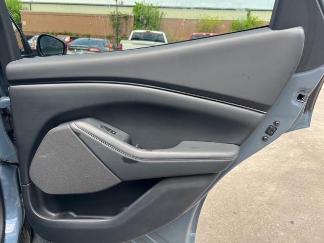 Photo of 2024 Vapor Blue Metallic Ford Mustang Mach-E