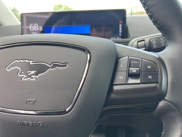 Photo of 2024 Vapor Blue Metallic Ford Mustang Mach-E