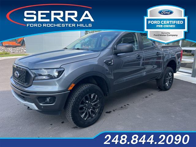 2023 Ford Ranger