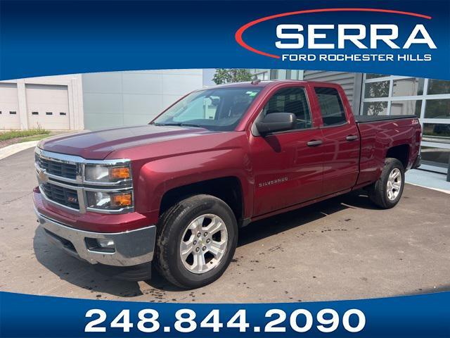 2014 Chevrolet Silverado 1500