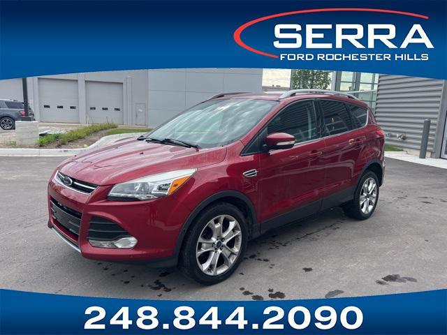 2014 Ford Escape
