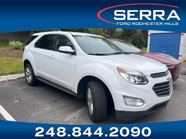 2017 Chevrolet Equinox
