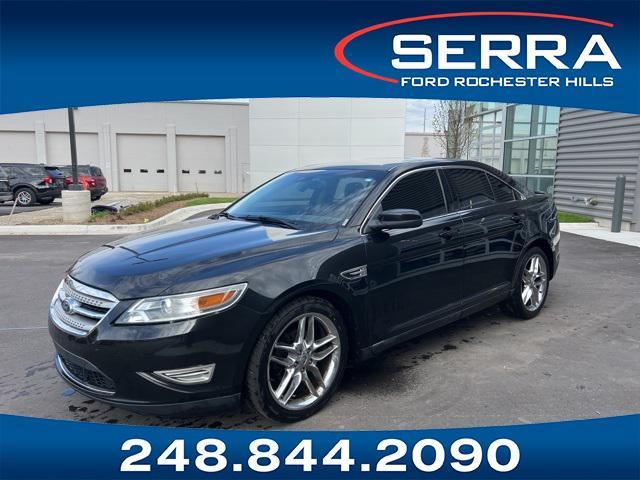 2010 Ford Taurus