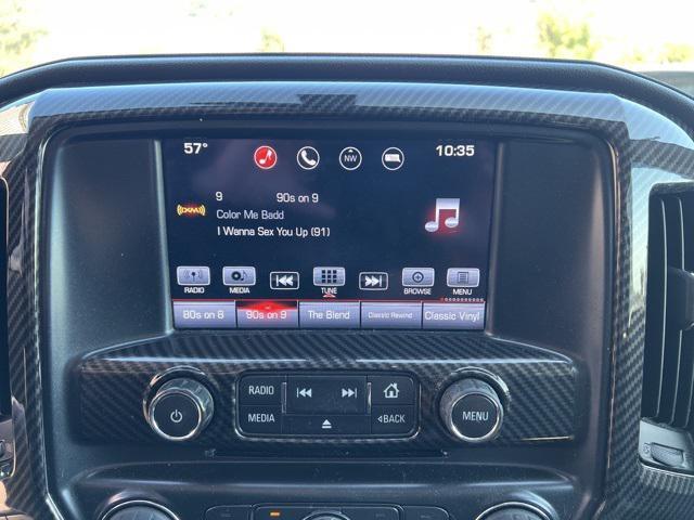 Photo of 2016 Summit White GMC Sierra 1500