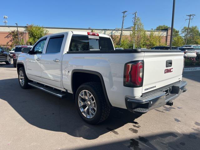 Photo of 2016 Summit White GMC Sierra 1500