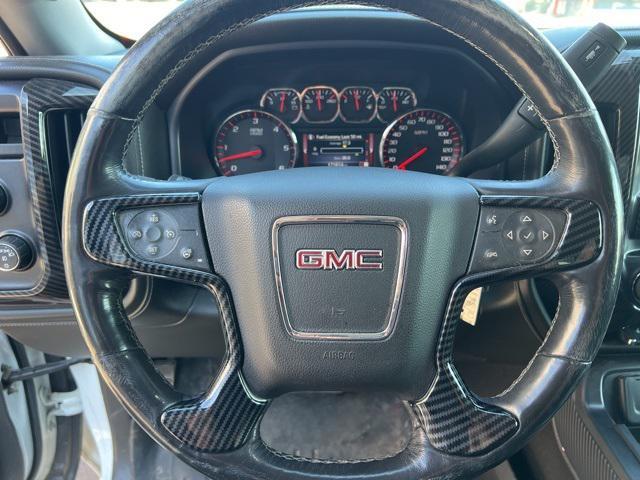 Photo of 2016 Summit White GMC Sierra 1500