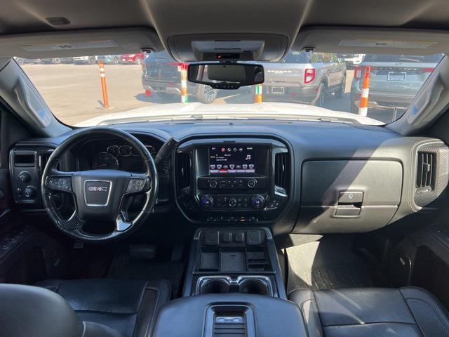 Photo of 2016 Summit White GMC Sierra 1500
