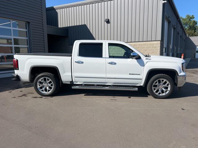Photo of 2016 Summit White GMC Sierra 1500