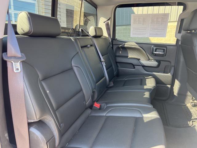 Photo of 2016 Summit White GMC Sierra 1500
