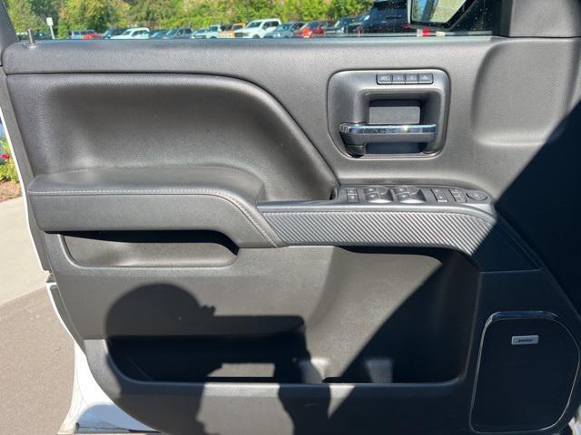 Photo of 2016 Summit White GMC Sierra 1500