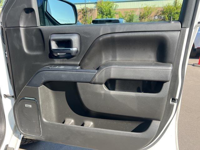 Photo of 2016 Summit White GMC Sierra 1500