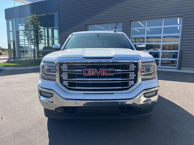 Photo of 2016 Summit White GMC Sierra 1500