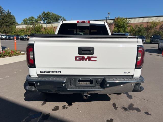 Photo of 2016 Summit White GMC Sierra 1500