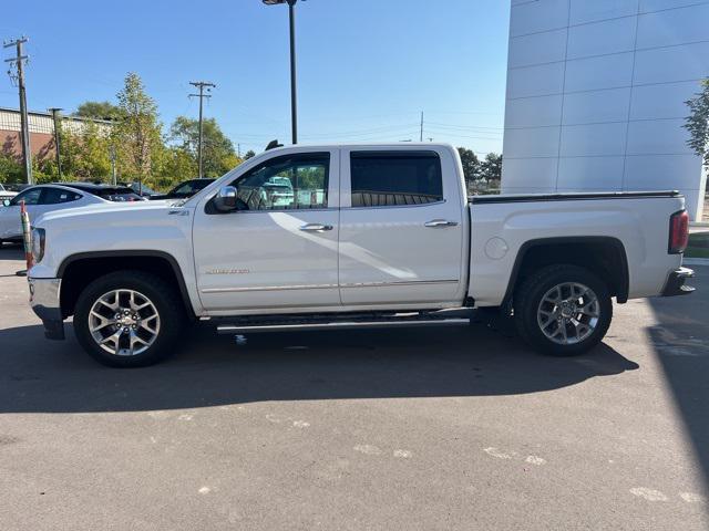 Photo of 2016 Summit White GMC Sierra 1500