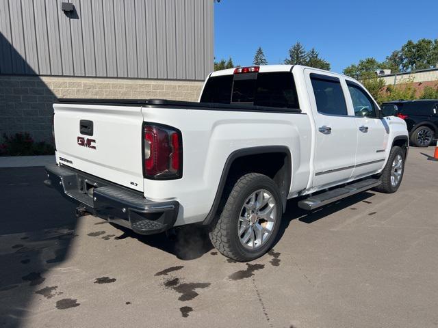 Photo of 2016 Summit White GMC Sierra 1500