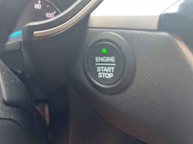 Photo of 2022 Stone Blue Metallic Ford Escape