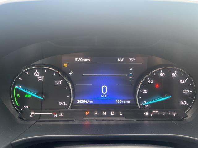 Photo of 2022 Stone Blue Metallic Ford Escape