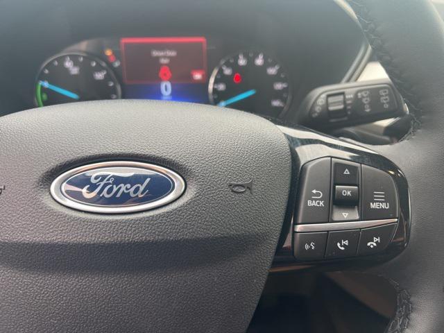 Photo of 2022 Stone Blue Metallic Ford Escape