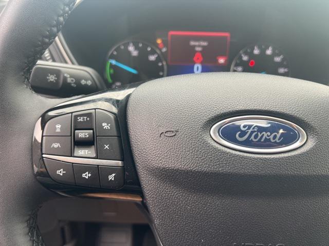 Photo of 2022 Stone Blue Metallic Ford Escape