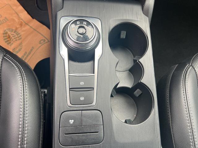 Photo of 2022 Stone Blue Metallic Ford Escape