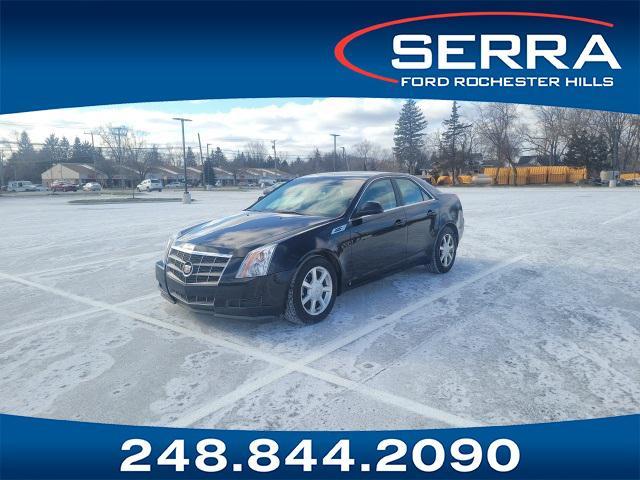 2009 Cadillac CTS