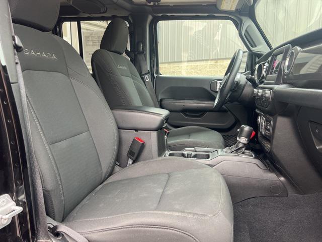 Photo of 2018 Black Clearcoat Jeep Wrangler Unlimited