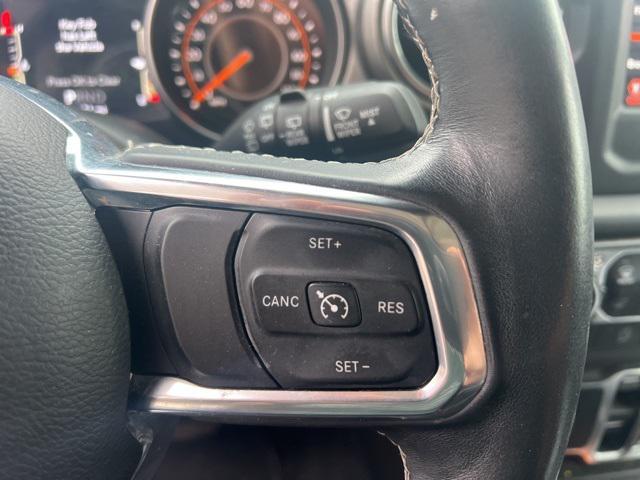 Photo of 2018 Black Clearcoat Jeep Wrangler Unlimited