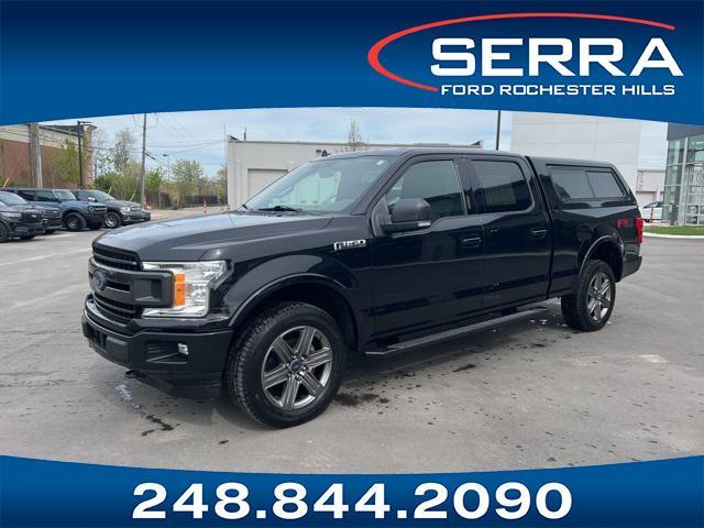 2020 Ford F-150