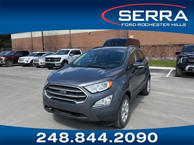 2018 Ford Ecosport