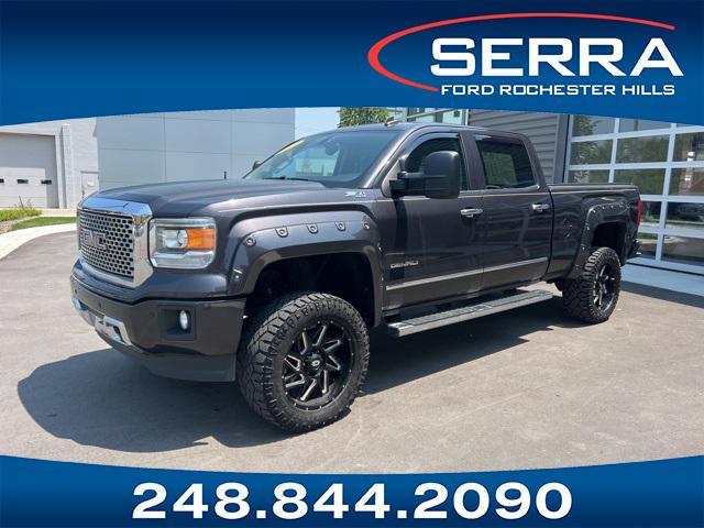 2014 GMC Sierra 1500