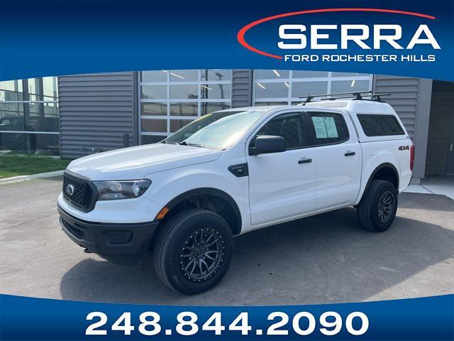 2021 Ford Ranger
