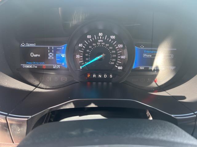 Photo of 2023 Carbonized Gray Metallic Ford Edge