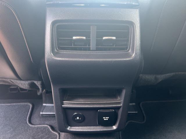 Photo of 2023 Carbonized Gray Metallic Ford Edge