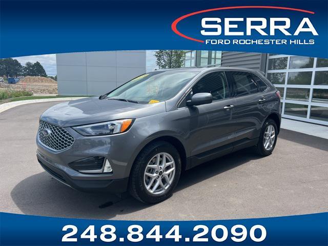2023 Ford Edge