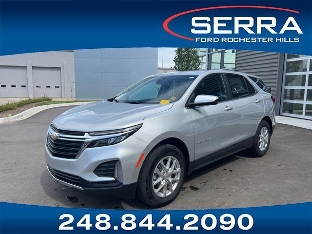 2022 Chevrolet Equinox